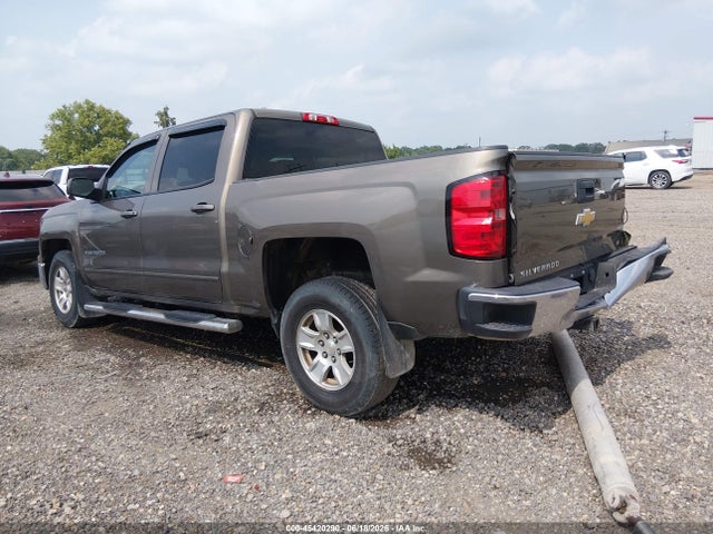 2015 Chevrolet SILVERADO 1500 1LT — фото 3