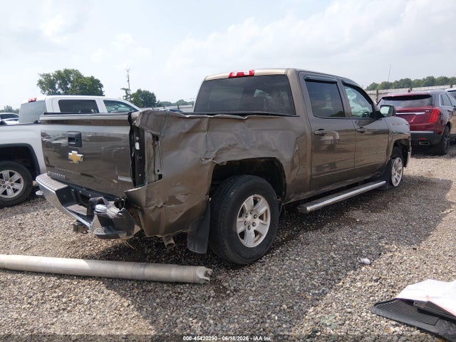 2015 Chevrolet SILVERADO 1500 1LT — фото 4