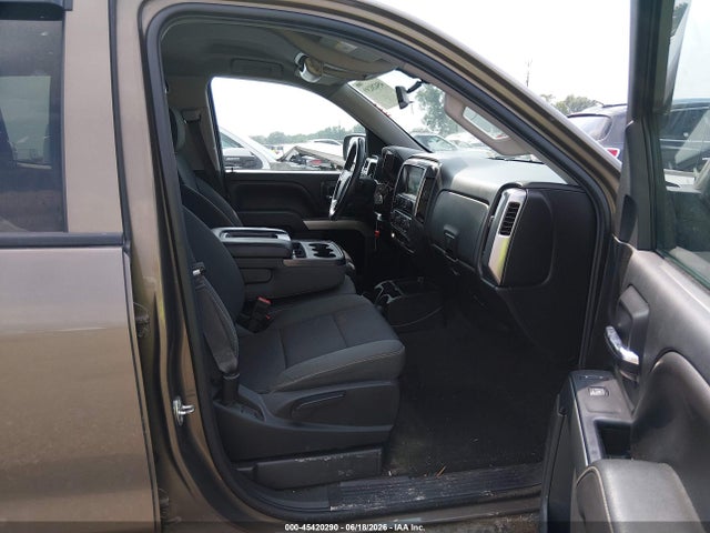 2015 Chevrolet SILVERADO 1500 1LT — фото 5