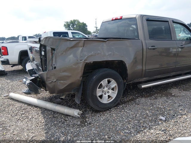 2015 Chevrolet SILVERADO 1500 1LT — фото 6