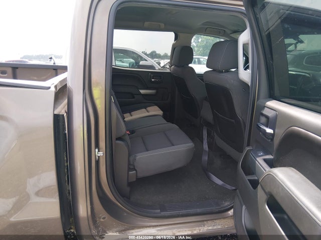 2015 Chevrolet SILVERADO 1500 1LT — фото 8