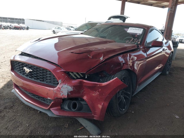 صورة 2 لـ 2015 FORD MUSTANG ECOBOOST