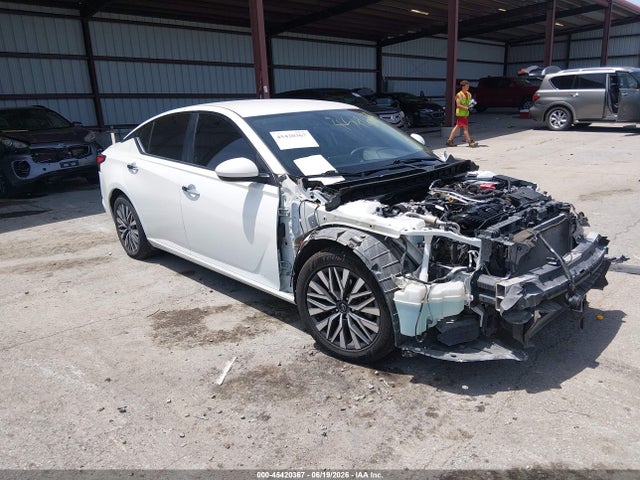2023 NISSAN ALTIMA SV FWD