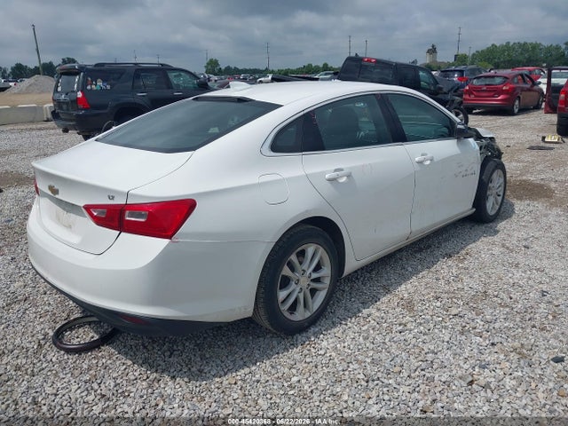 2018 Chevrolet MALIBU LT — фото 4