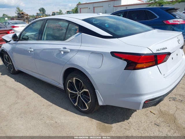 2024 Nissan ALTIMA SR INTELLIGENT AWD 照片 3