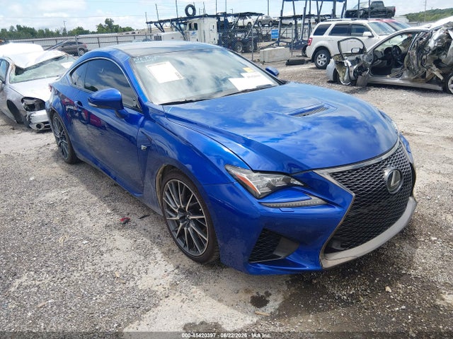 2016 LEXUS RC 