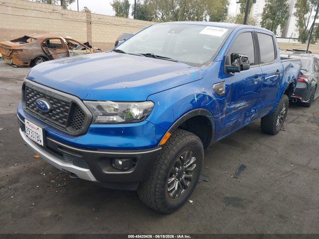 2020 FORD RANGER XLT 照片 2
