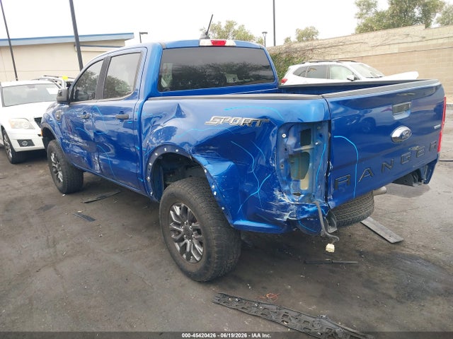 2020 FORD RANGER XLT 照片 3