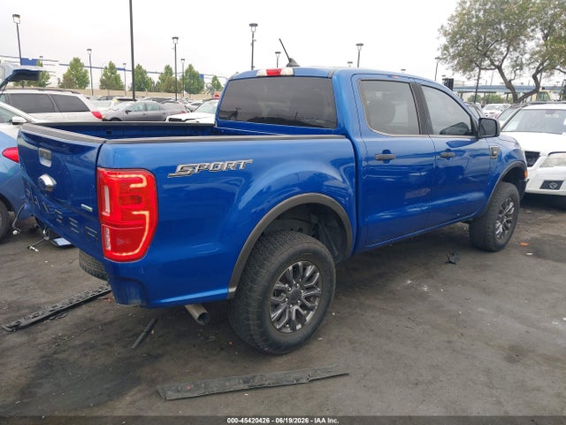 2020 FORD RANGER XLT 照片 4