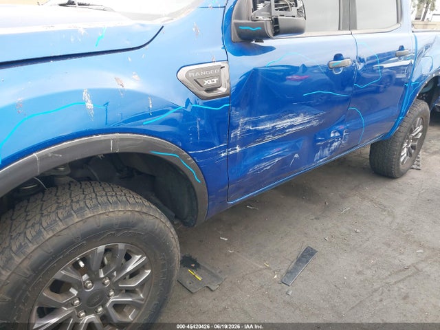 2020 FORD RANGER XLT 照片 6