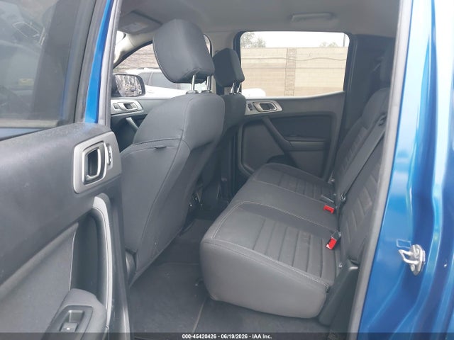2020 FORD RANGER XLT 照片 8