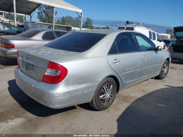 صورة 4 لـ 2003 Toyota CAMRY LE