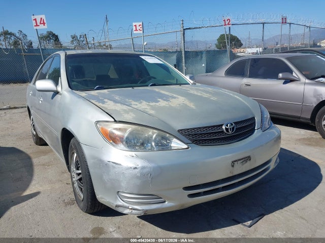 صورة 6 لـ 2003 Toyota CAMRY LE
