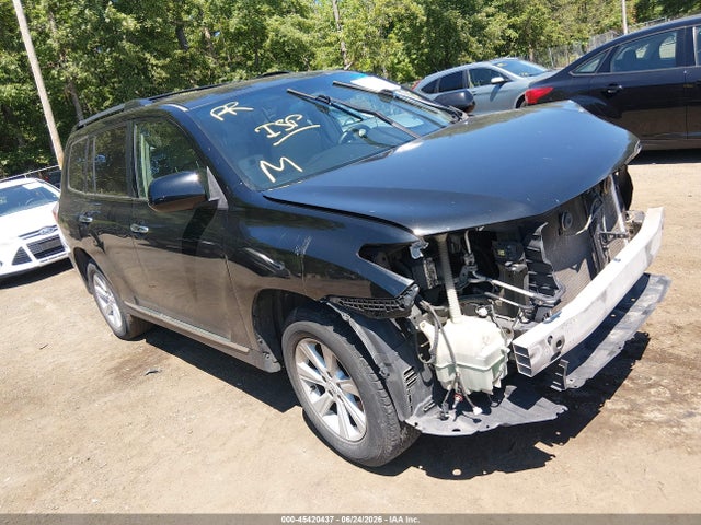 2013 TOYOTA HIGHLANDE BASE PLUS V6