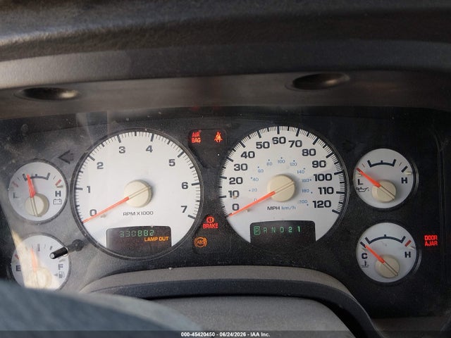 2003 Dodge RAM 1500 SLT/LARAMIE/ST 照片 7