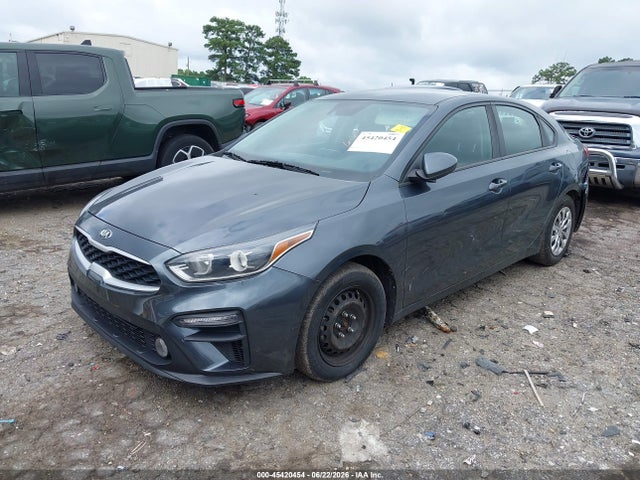 2020 KIA FORTE FE 照片 2