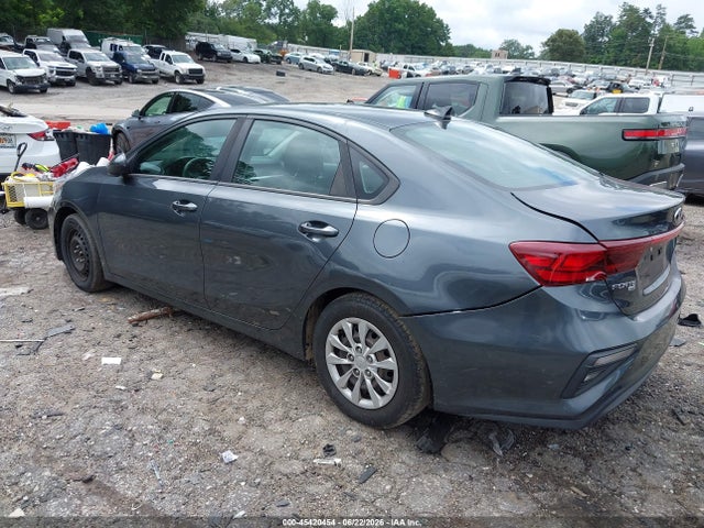 2020 KIA FORTE FE 照片 3