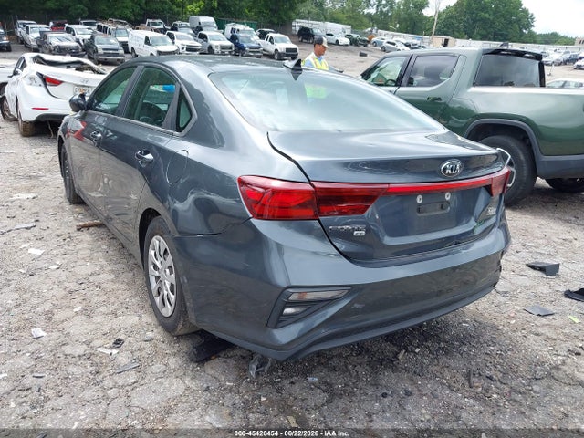 2020 KIA FORTE FE 照片 6