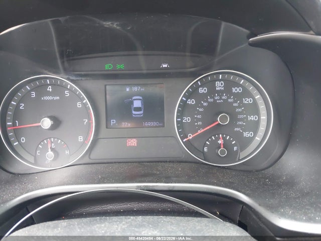 2020 KIA FORTE FE 照片 7