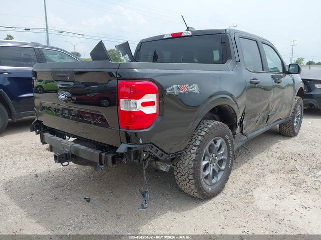 2025 FORD MAVERICK XLT — фото 4