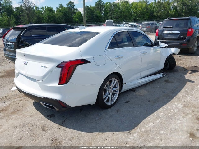 صورة 4 لـ 2021 Cadillac CT4 LUXURY