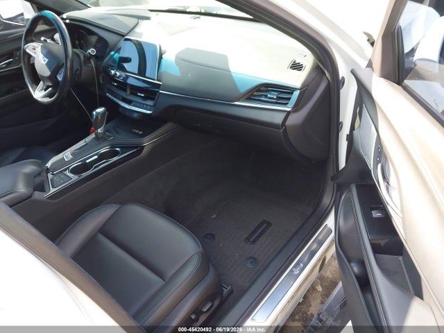 2021 Cadillac CT4 LUXURY 照片 5