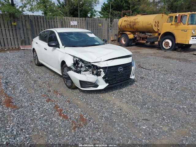 2025 NISSAN ALTIMA SV FWD
