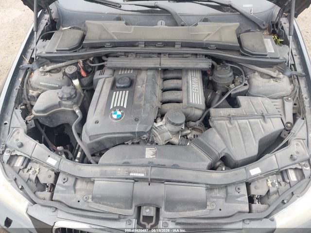 2011 BMW 328I XDRIVE — фото 10