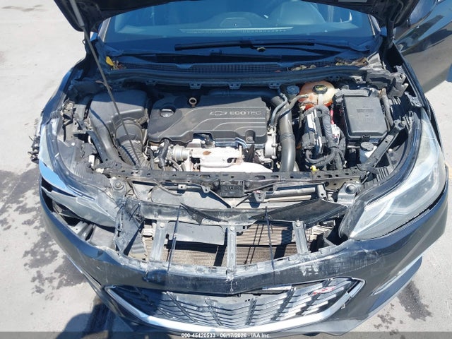 صورة 10 لـ 2016 Chevrolet CRUZE LT AUTO