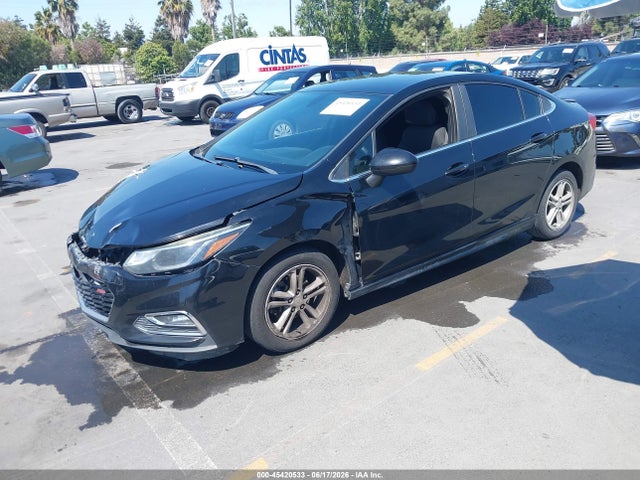 صورة 2 لـ 2016 Chevrolet CRUZE LT AUTO