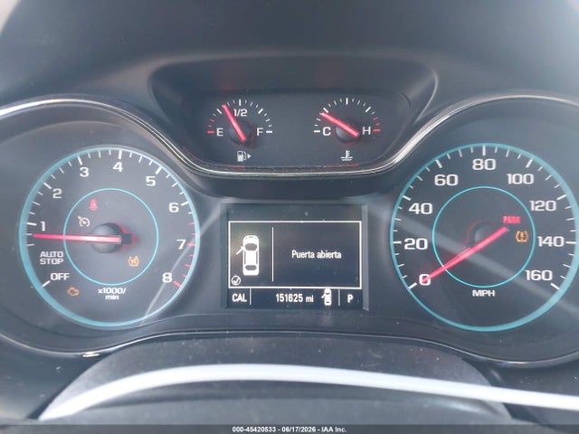 صورة 7 لـ 2016 Chevrolet CRUZE LT AUTO