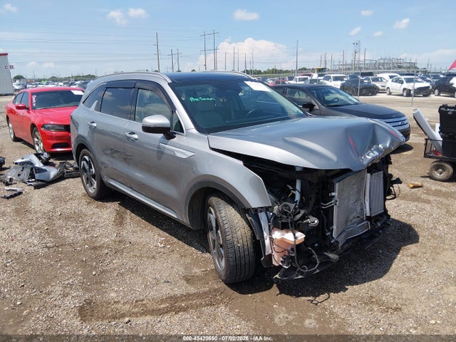 2025 KIA SORENTO EX