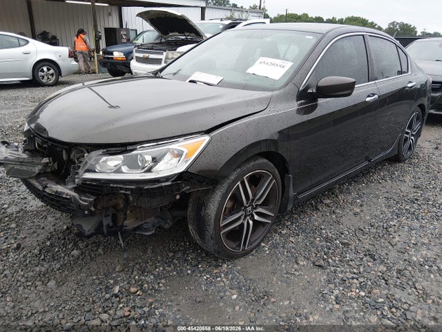 صورة 2 لـ 2017 Honda ACCORD SPORT SE