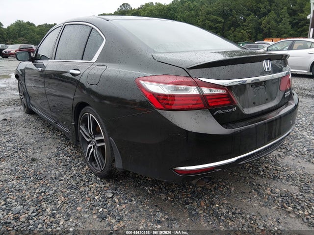 صورة 3 لـ 2017 Honda ACCORD SPORT SE