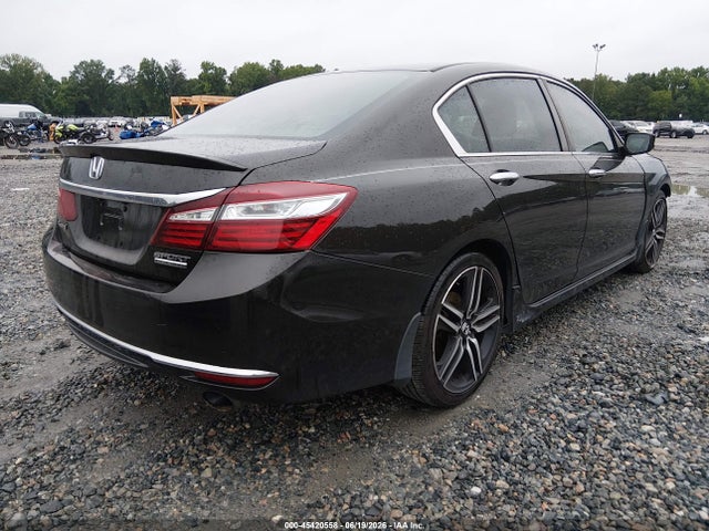 صورة 4 لـ 2017 Honda ACCORD SPORT SE