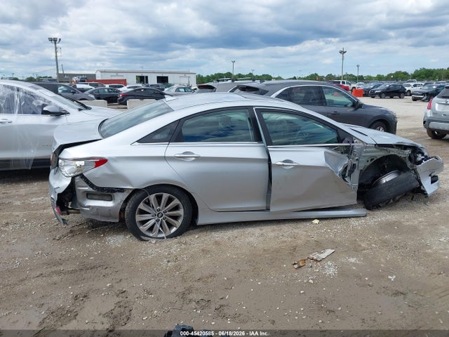 2014 Hyundai SONATA LIMITED 2.0T — миниатюра 13