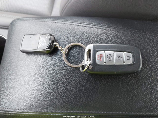 2014 Hyundai SONATA LIMITED 2.0T — миниатюра 11
