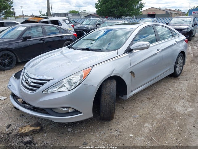 2014 Hyundai SONATA LIMITED 2.0T — миниатюра 2