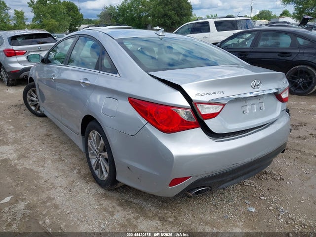 2014 Hyundai SONATA LIMITED 2.0T — миниатюра 3
