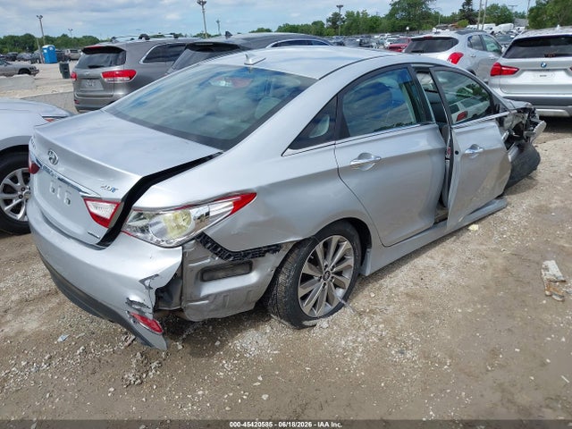 2014 Hyundai SONATA LIMITED 2.0T — миниатюра 4