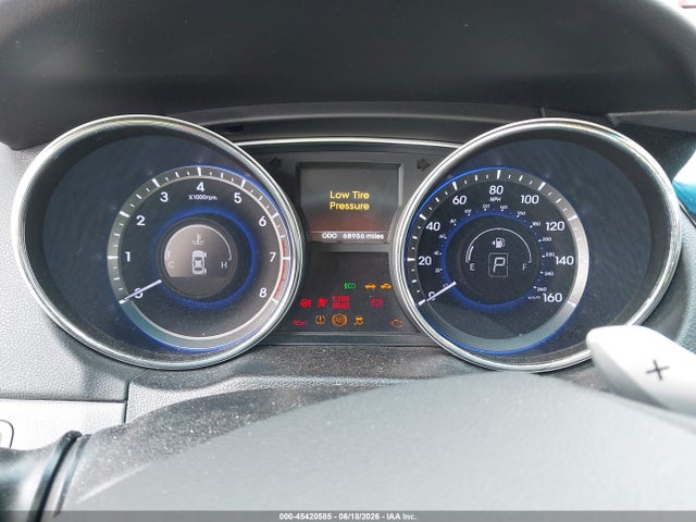 2014 Hyundai SONATA LIMITED 2.0T — миниатюра 7