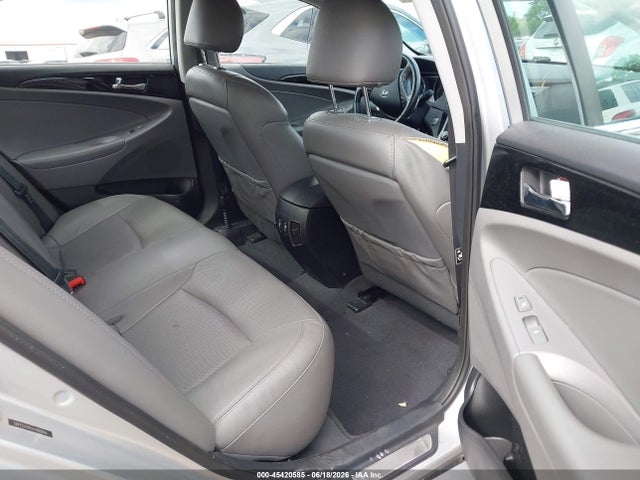 2014 Hyundai SONATA LIMITED 2.0T — миниатюра 8