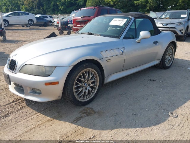 2001 BMW Z3 3.0I photo 2