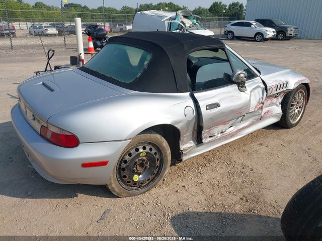 2001 BMW Z3 3.0I photo 4