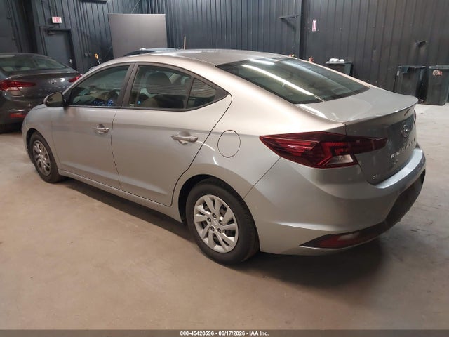 صورة 3 لـ 2020 Hyundai ELANTRA SE