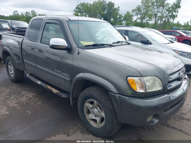 2003 Toyota TUNDRA SR5 V8 照片 1