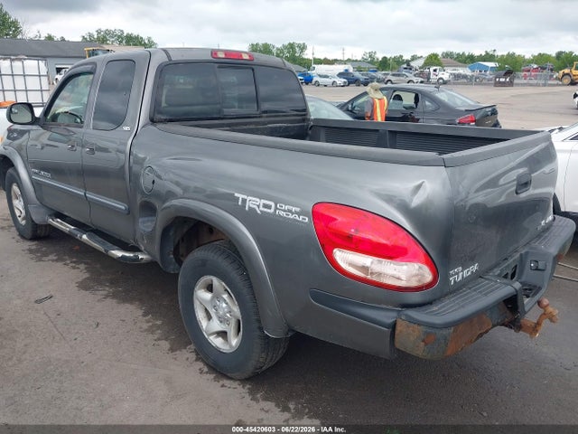 2003 Toyota TUNDRA SR5 V8 照片 3