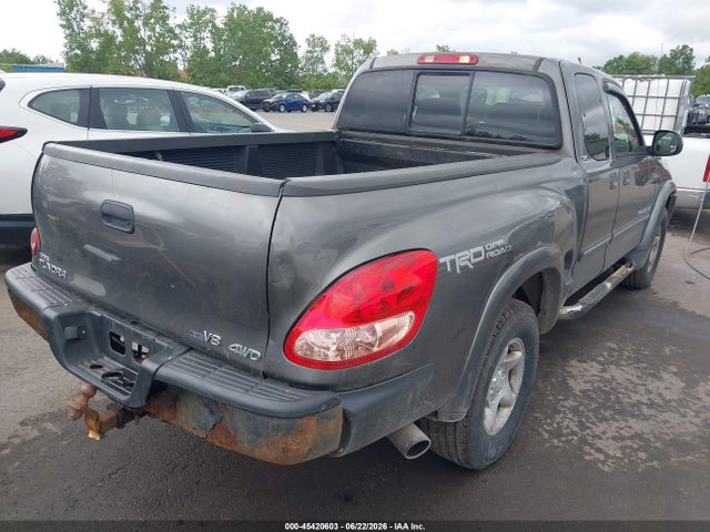 2003 Toyota TUNDRA SR5 V8 照片 4