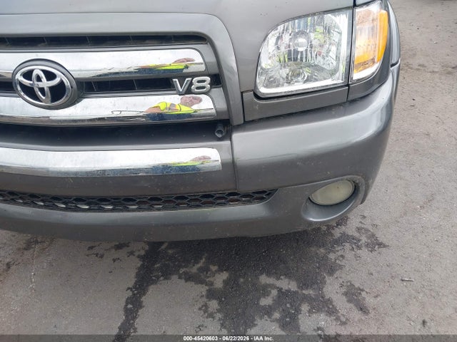 2003 Toyota TUNDRA SR5 V8 照片 6