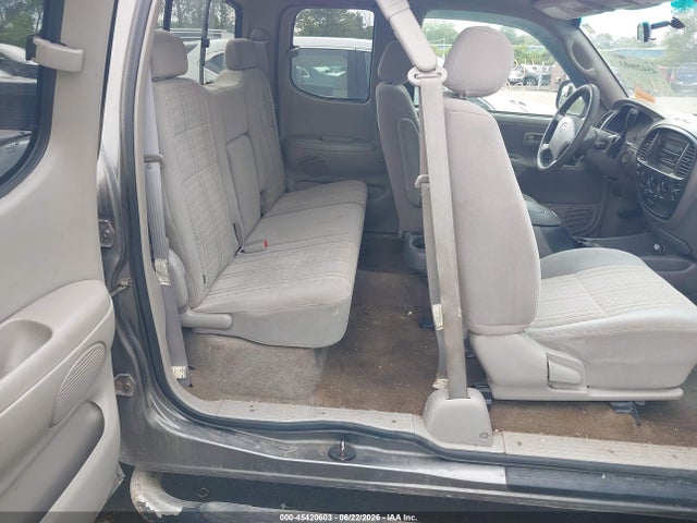2003 Toyota TUNDRA SR5 V8 照片 8